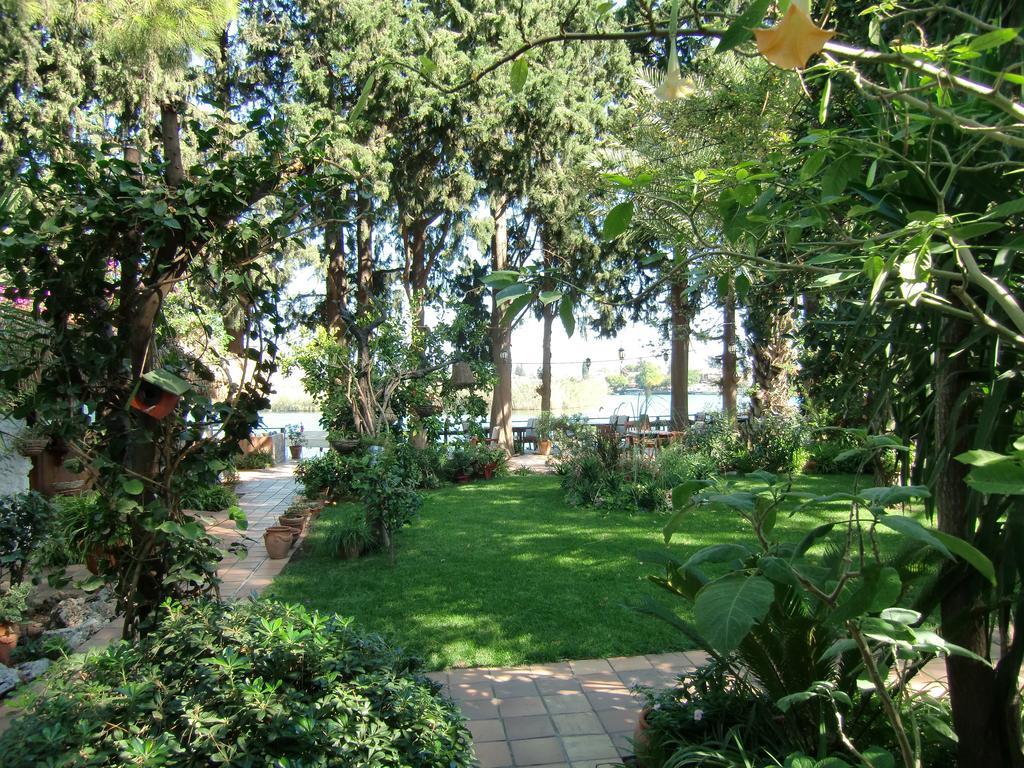 Hotel Happy Caretta Dalyan Exterior foto