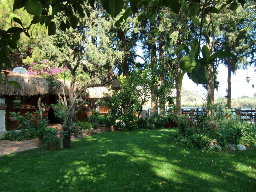Hotel Happy Caretta Dalyan Exterior foto