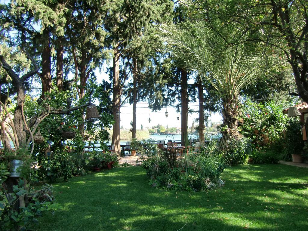 Hotel Happy Caretta Dalyan Exterior foto