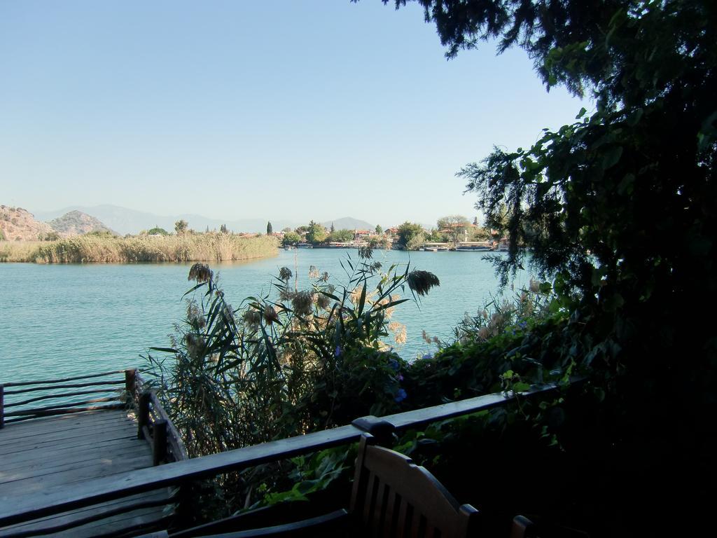 Hotel Happy Caretta Dalyan Exterior foto