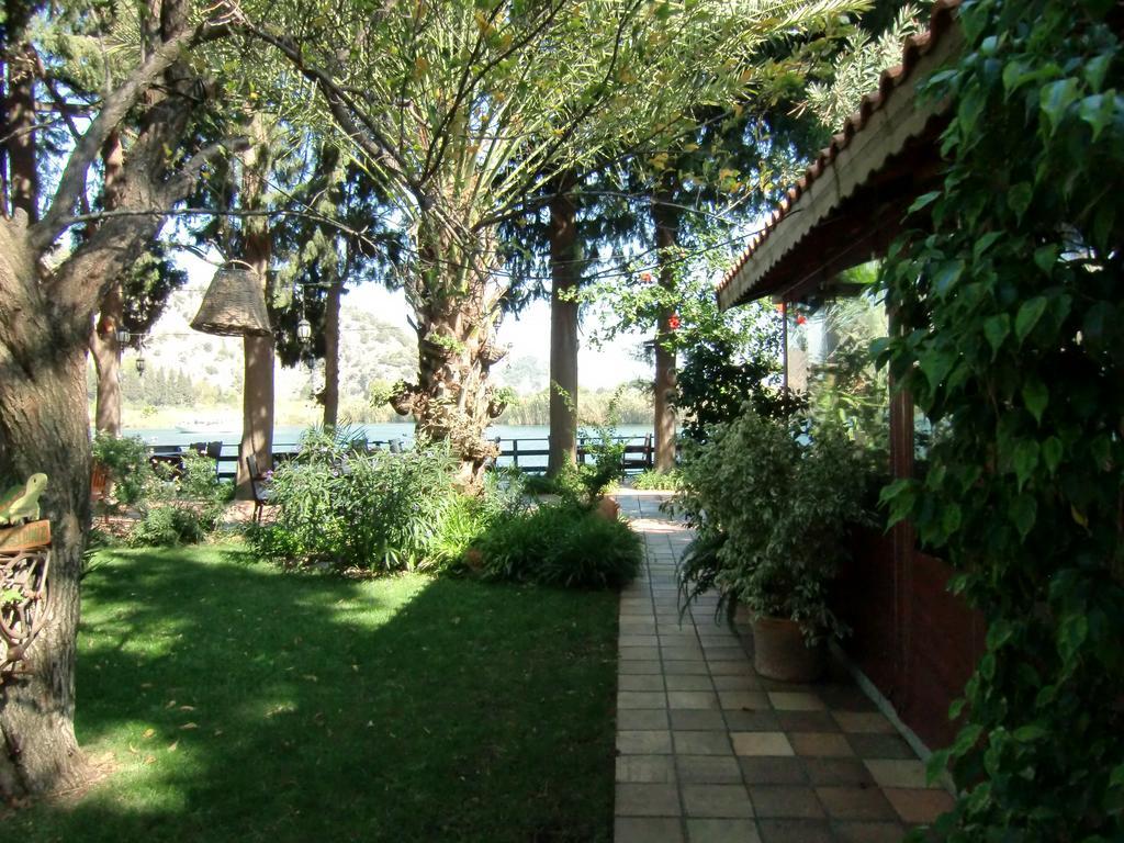 Hotel Happy Caretta Dalyan Exterior foto