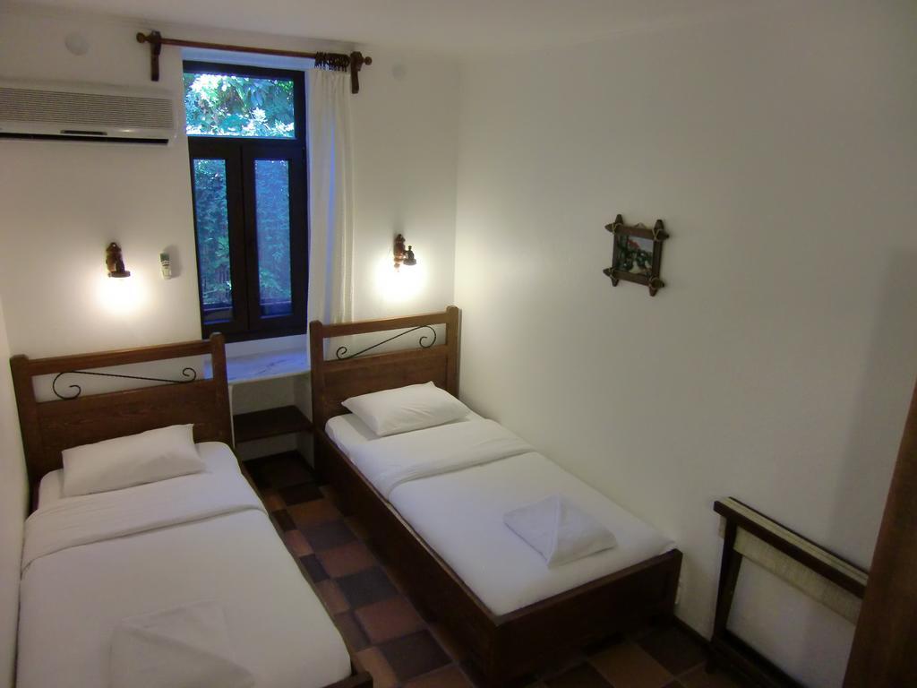 Hotel Happy Caretta Dalyan Exterior foto