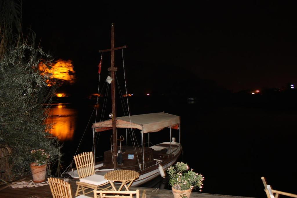 Hotel Happy Caretta Dalyan Exterior foto