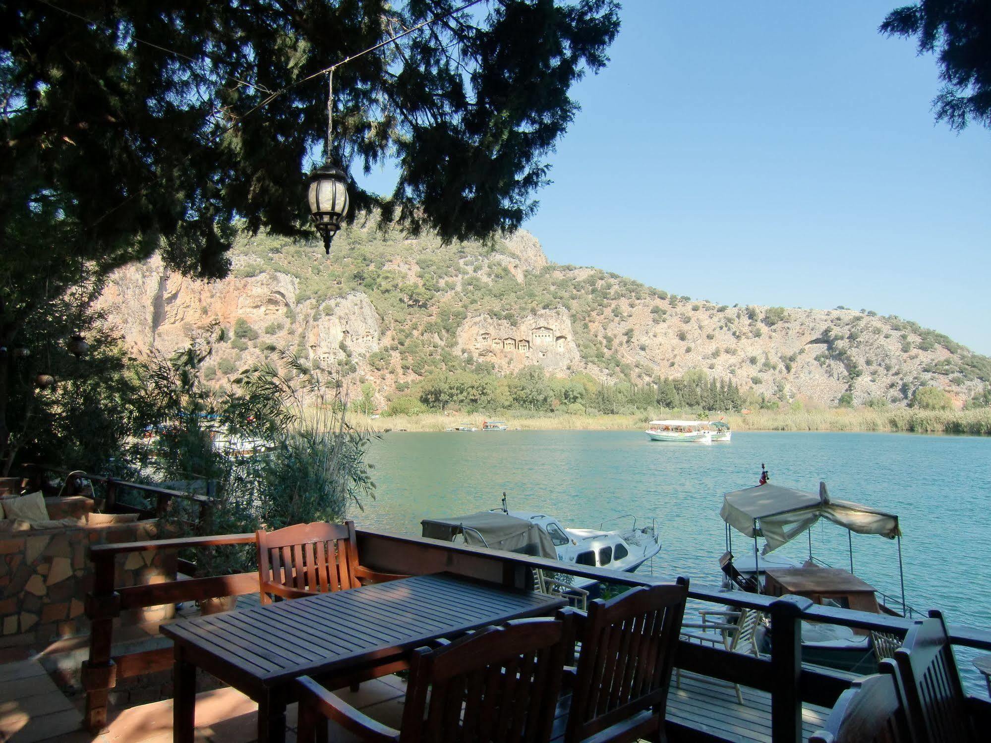 Hotel Happy Caretta Dalyan Exterior foto
