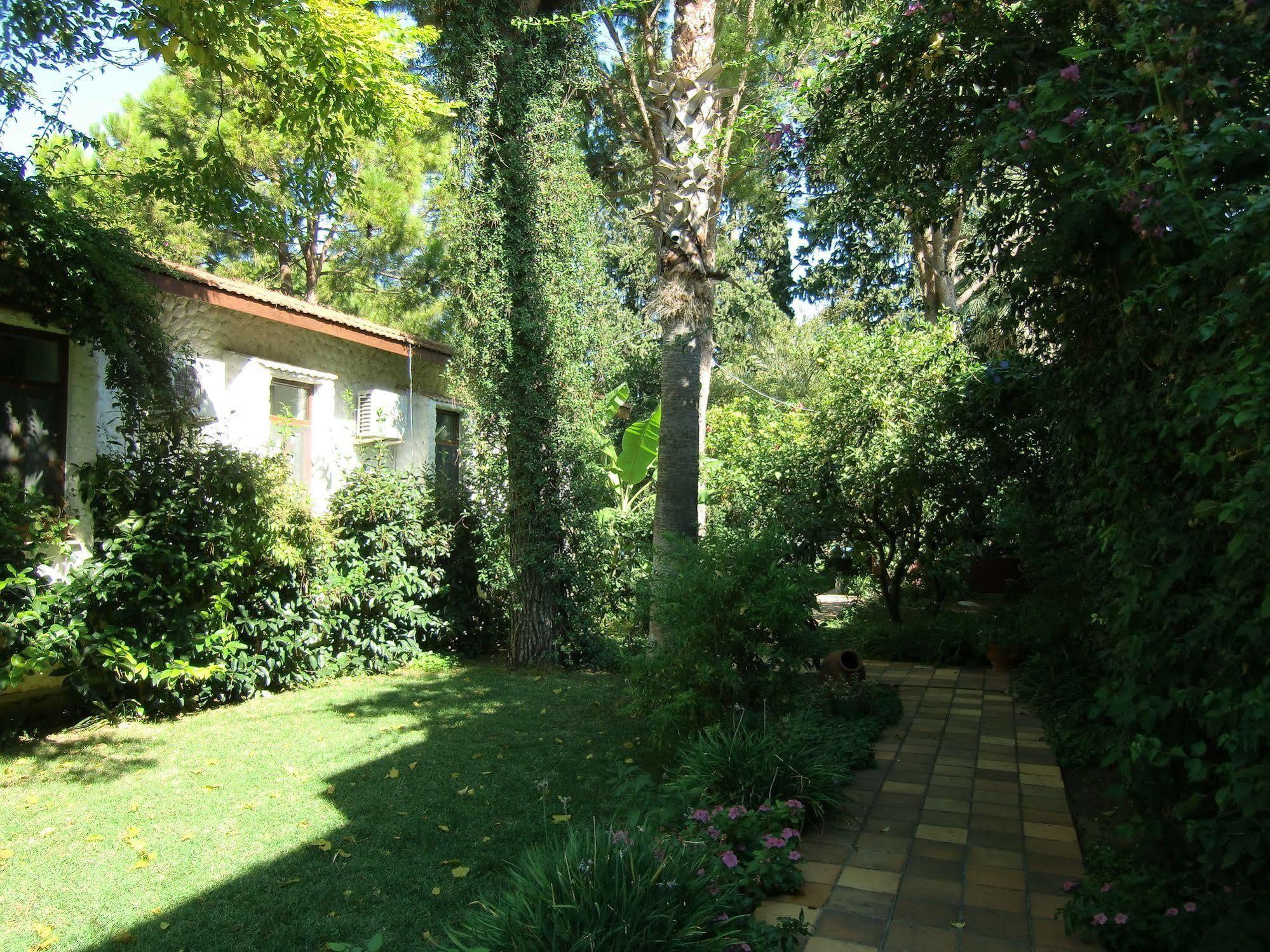 Hotel Happy Caretta Dalyan Exterior foto