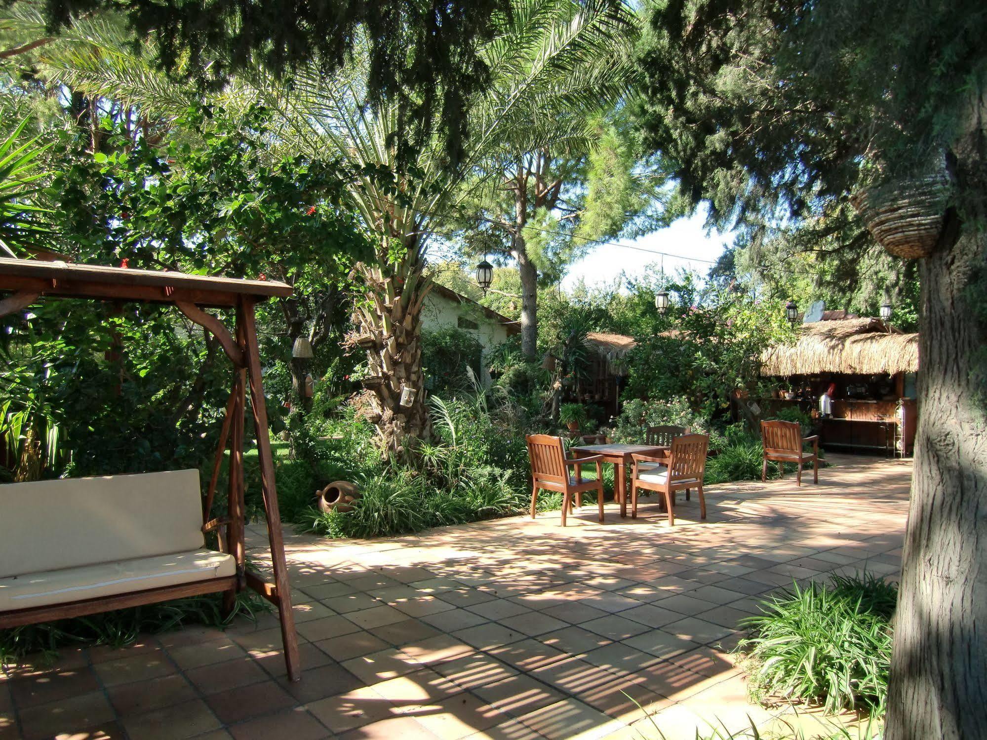 Hotel Happy Caretta Dalyan Exterior foto