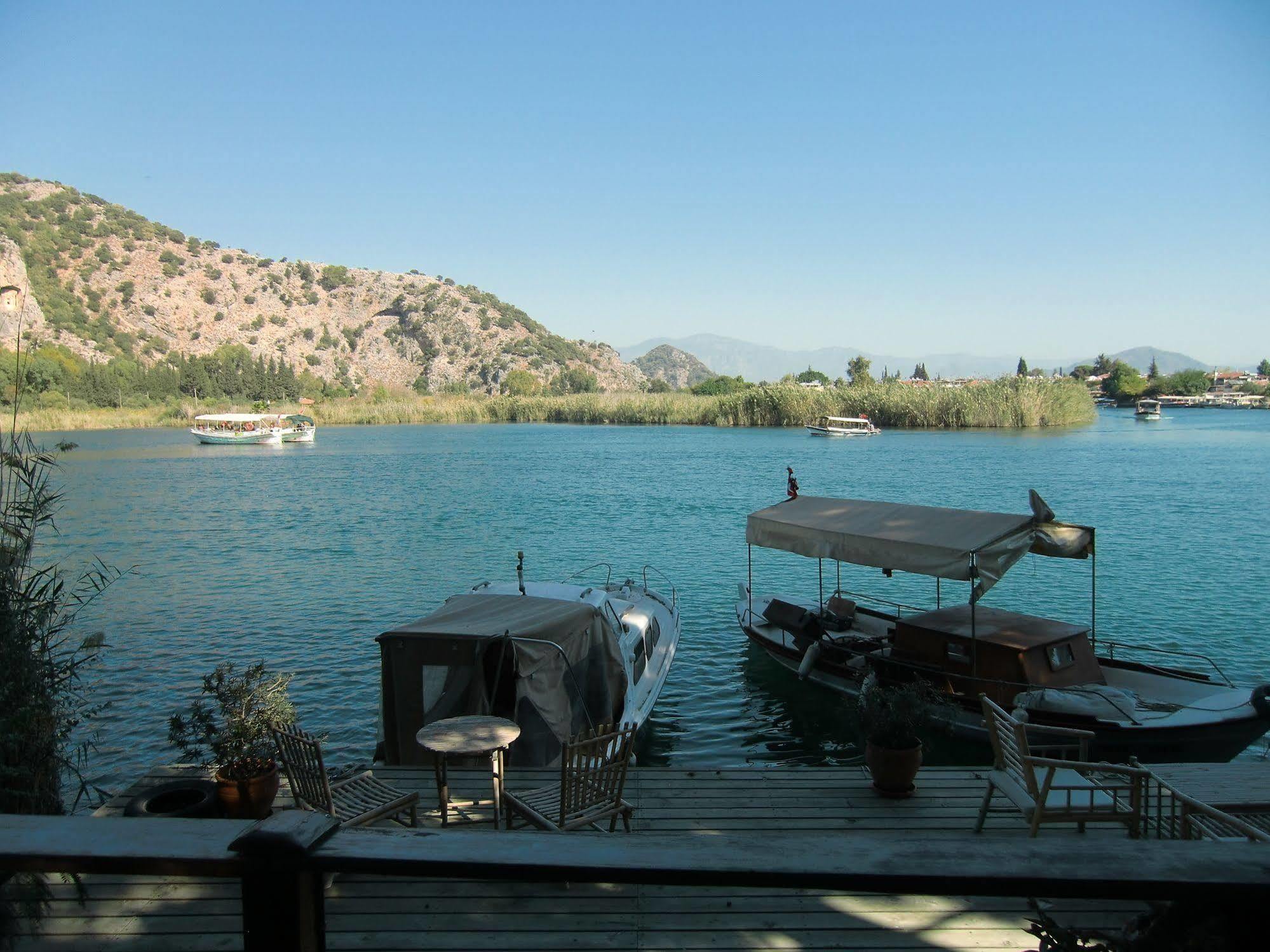 Hotel Happy Caretta Dalyan Exterior foto