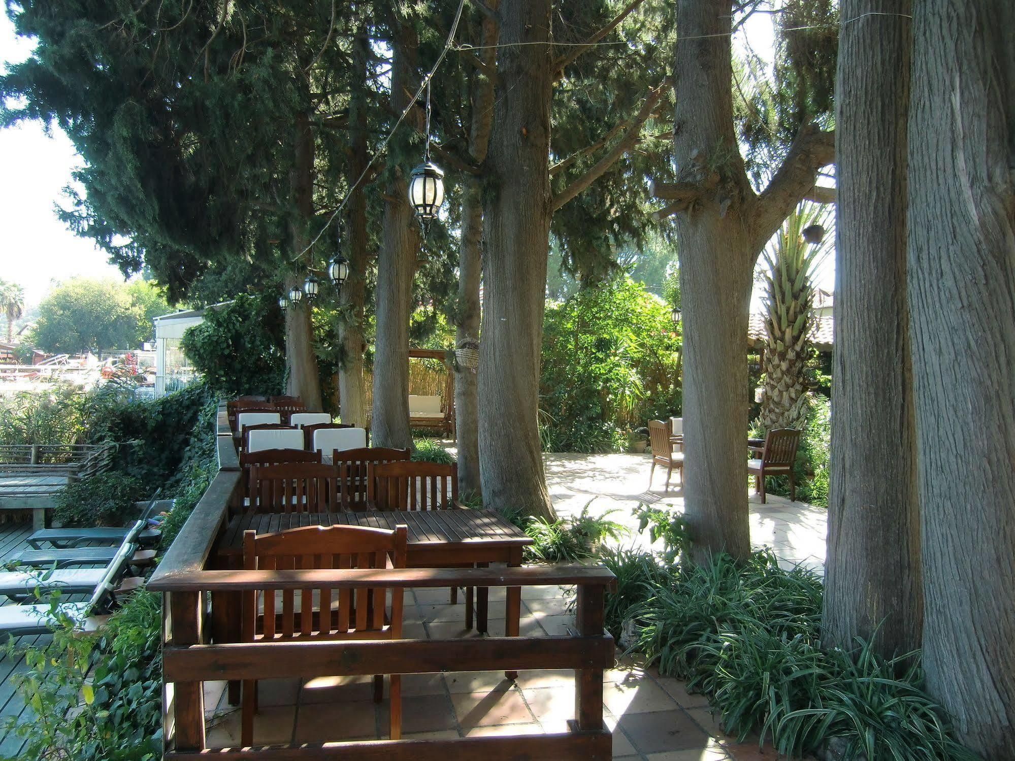 Hotel Happy Caretta Dalyan Exterior foto