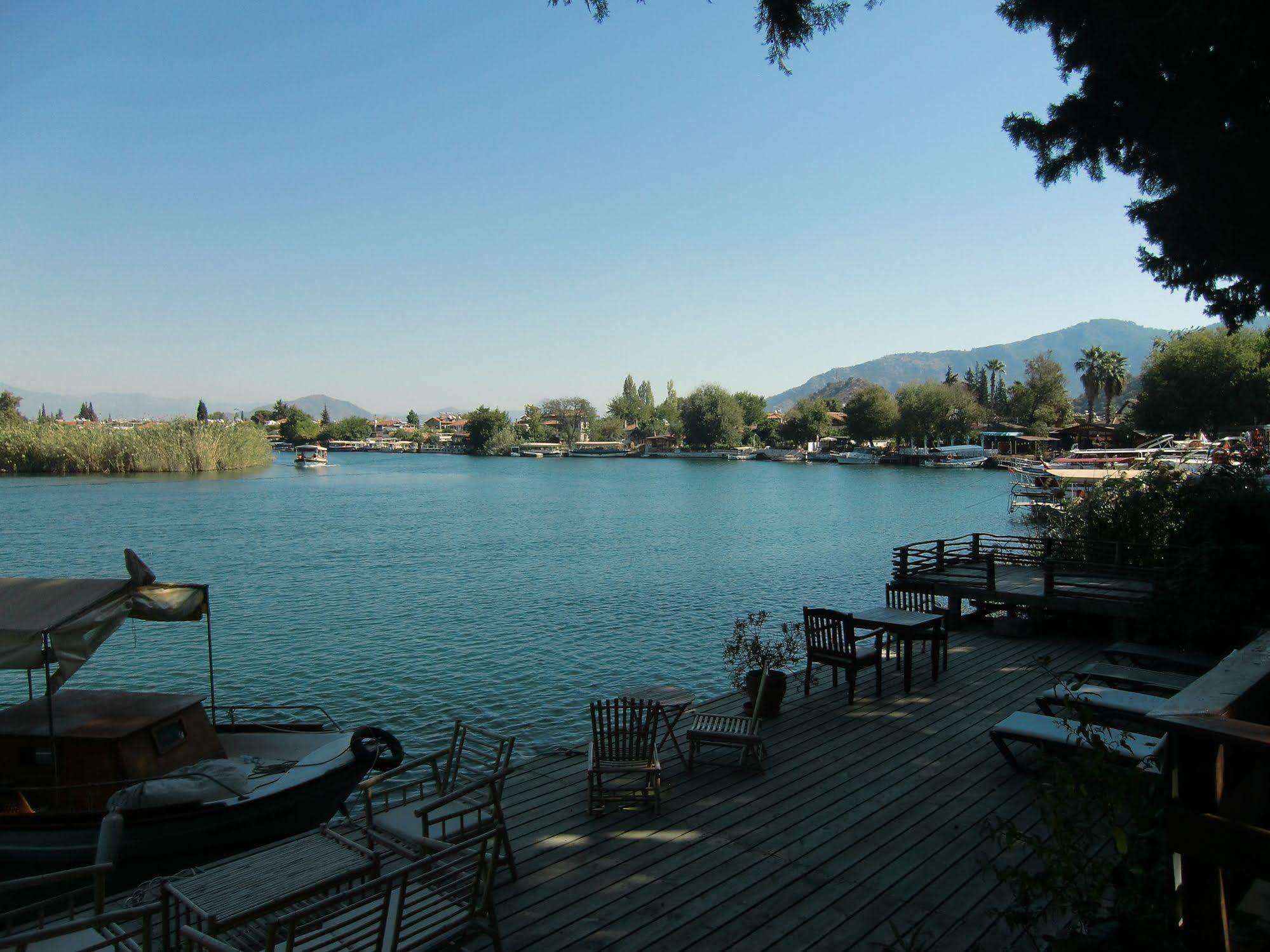 Hotel Happy Caretta Dalyan Exterior foto